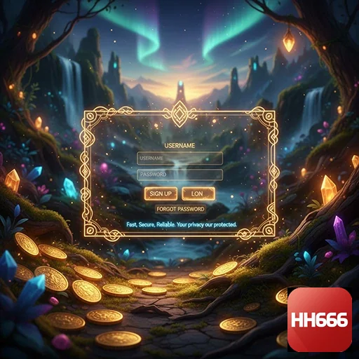 Ilustração de Acesso Móvel: Jogue em Qualquer Lugar