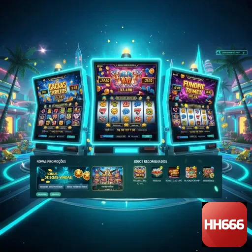 Ilustração de Aproveite odds altas e palpites em hh666