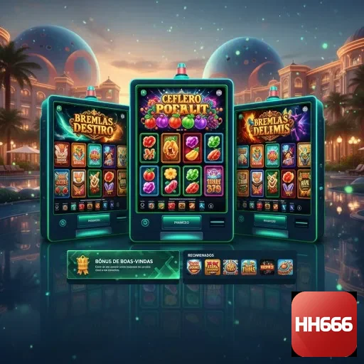 Ilustração de Aproveite odds altas e palpites em hh666