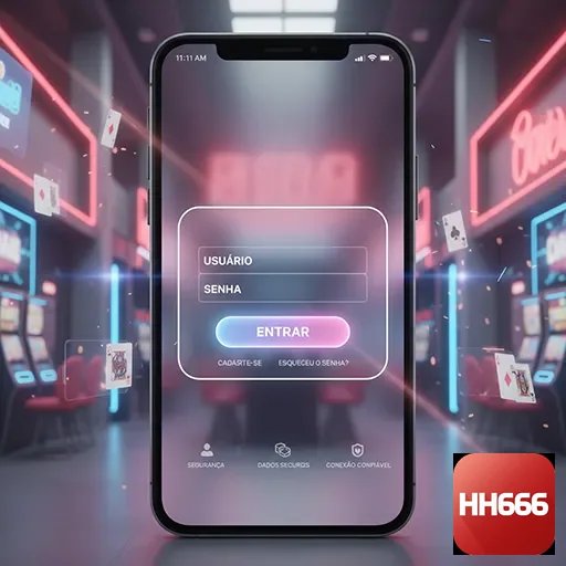Ilustração de Slot Games: Entretenimento Garantido e Seguro