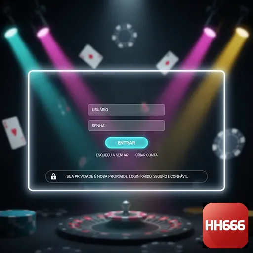 Ilustração de Experimente os serviços VIP no hh666 para jogadores exigentes