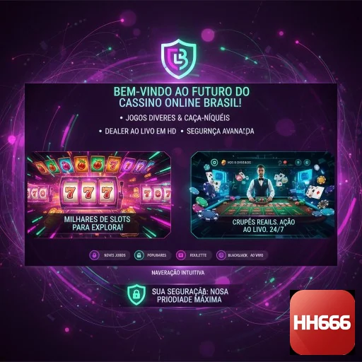 Ilustração de Explore os serviços VIP no hh666 para jogos e slots