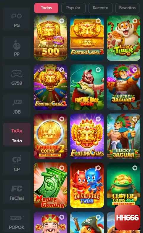 Ilustração de Acesse Jogos VIP com Acesso Rápido no hh666