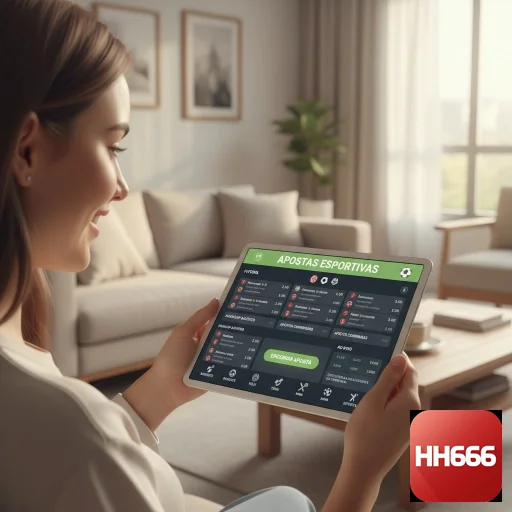 Ilustração de Acesse o hh666: Login Simplificado e Experiência VIP