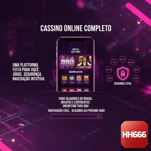 Ilustração de Acesse o hh666: Login Simplificado e Experiência VIP