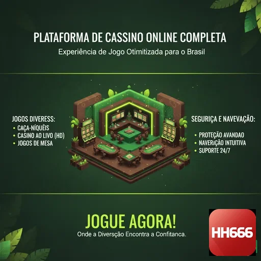 Ilustração de Acesso Rápido aos Serviços VIP da hh666