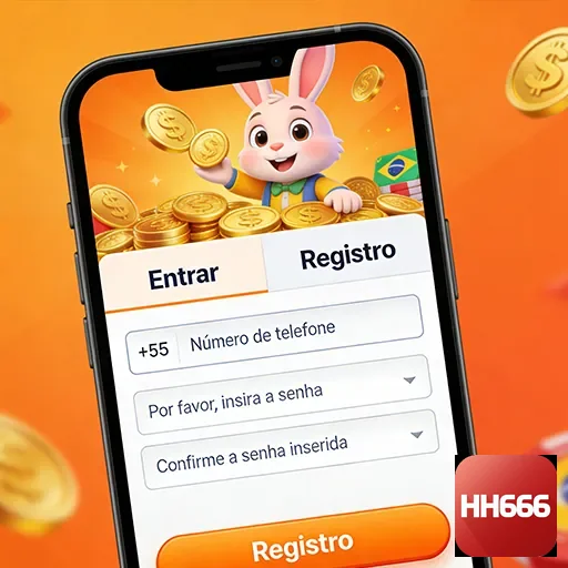 Ilustração de Aproveite promoções e saques rápidos com hh666